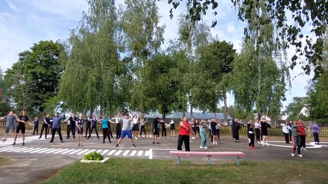 ГУО " Короватичская средняя школа" Речицкого района. Ф? смотреть онлайн