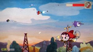 Как получить священный амулет в Cuphead