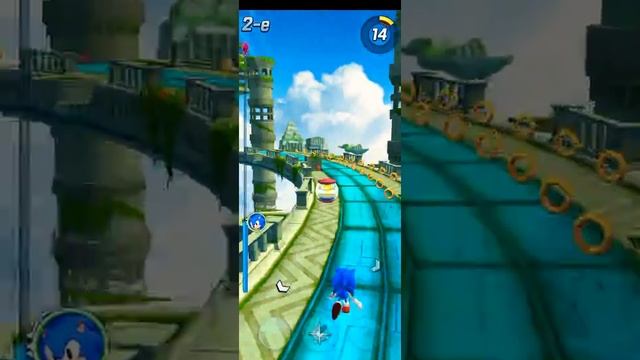 Sonic forces прохождение смотреть онлайн