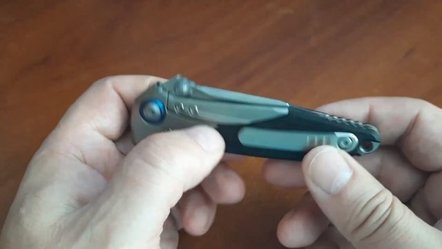 Microtech Socom Bravo Mini Drop Point - лучше ли оригинал, сделанный в К?