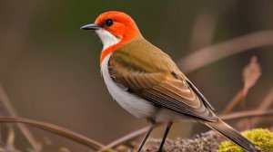 Пение птиц. Чечевица обыкновенная