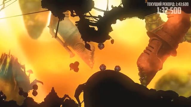 BADLAND прохождение #1