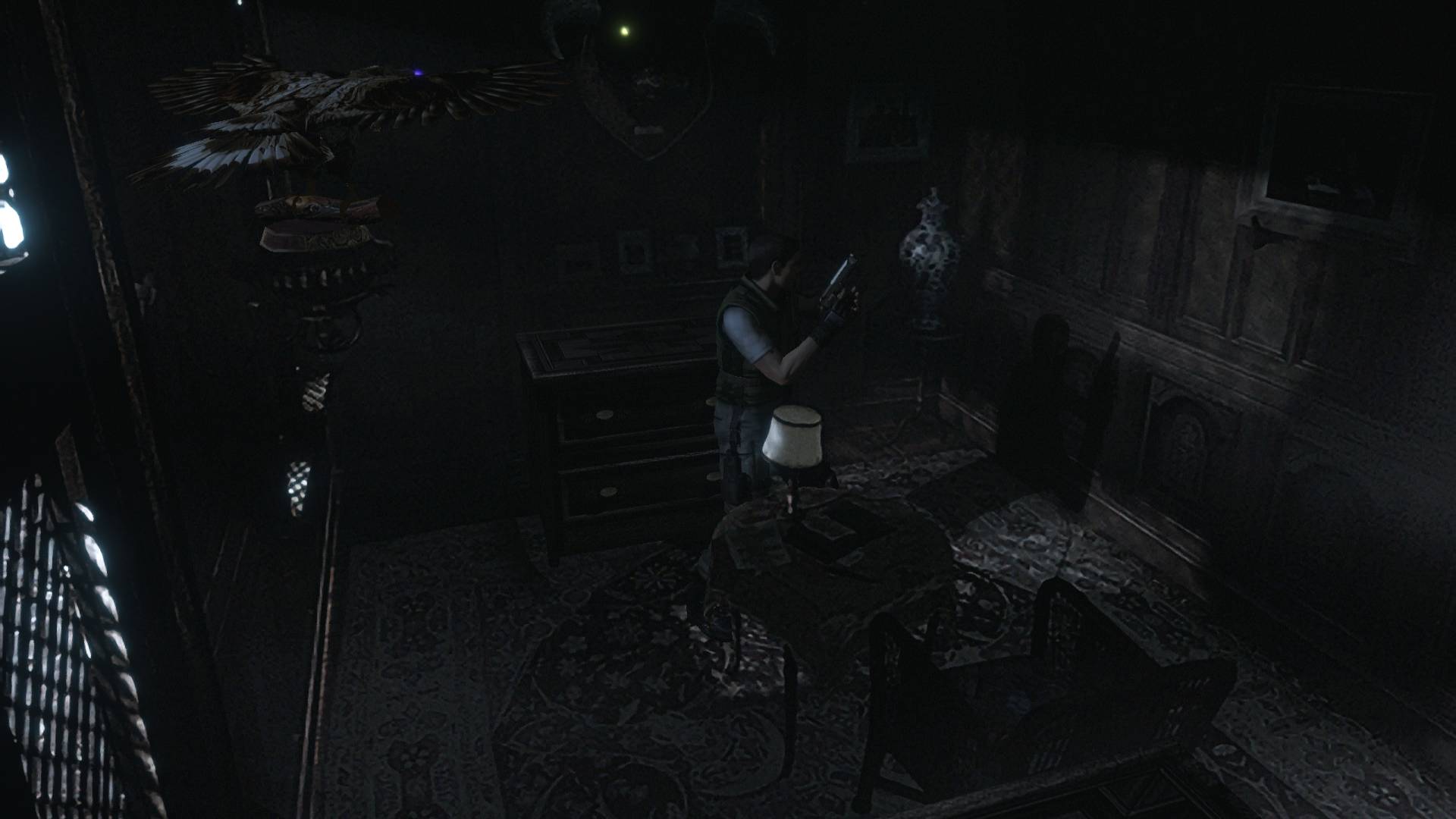 Resident Evil - Biohazard HD REMASTER Part 7 Меня пытаются  убить все кому не лень!