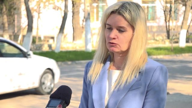 Наталья Писарева проверила работу общественного тран