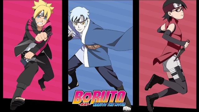 Boruto Ending 8 Full (Tsuyogari LOSER - ЯeaL)