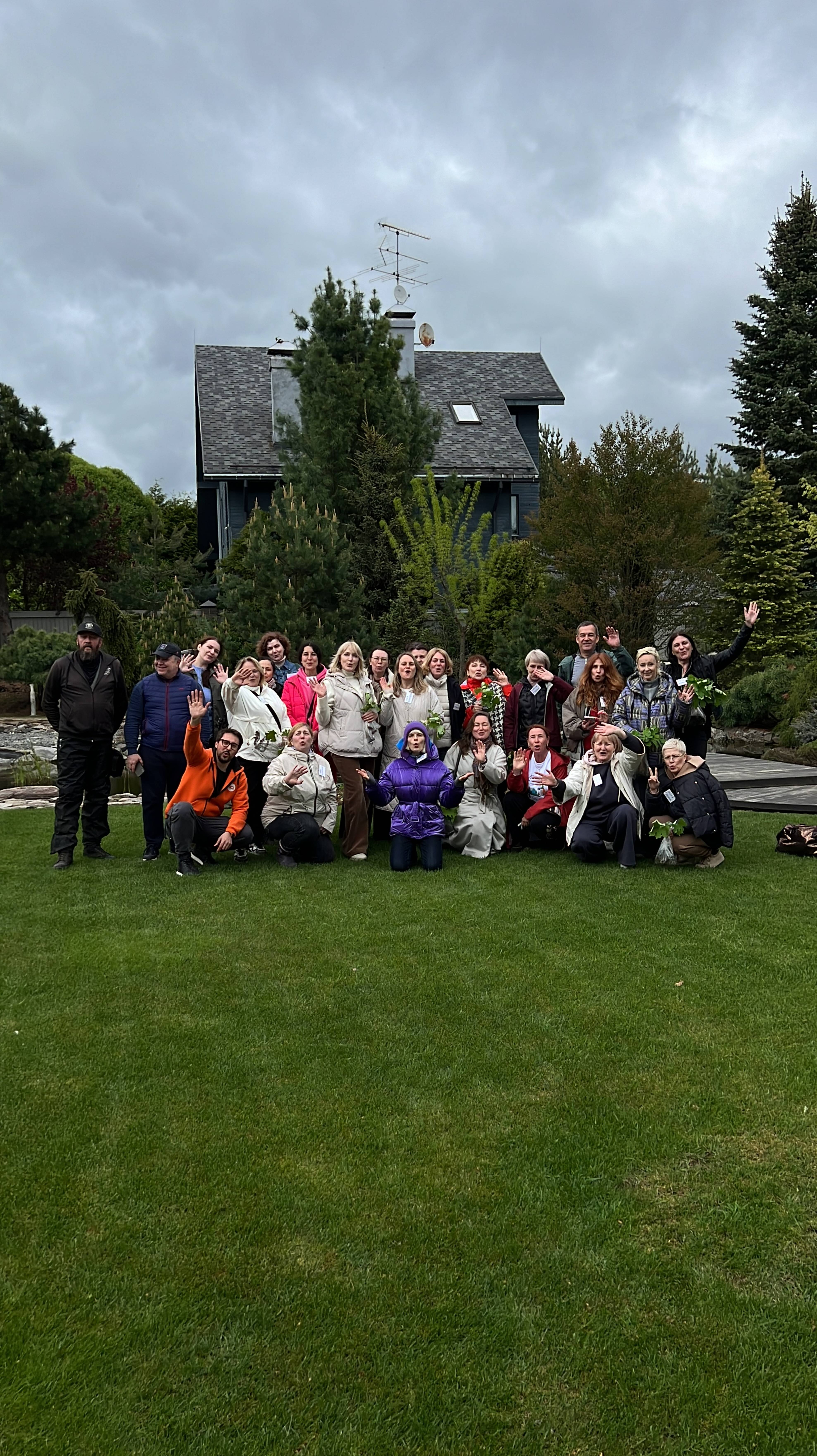 Первая встреча нашей Творческой Мастерской☀️ смотреть онлайн