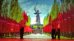 Мамаев курган - Меч Победы Волгоград НЭТ 20-05-2025