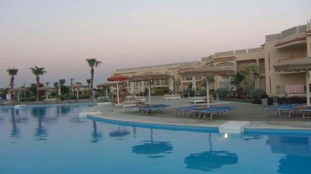 Территория отеля Royal Albatros Moderna, Шарм-Эль-Шейх, Египет