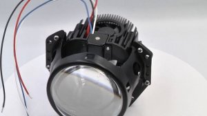 Bi-LED линзы на авто, - а стоили ли мне ставить, мнение чер?