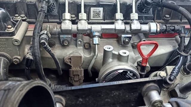 Подогреватель впускного воздуха камминз 3.8 на 60 000 про? смотреть онлайн