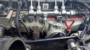 Подогреватель впускного воздуха камминз 3.8 на 60 000 про?