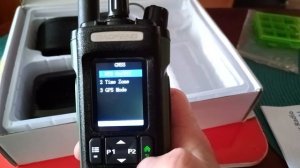 BAOFENG UV 32 GPS разочарование от "новинки 2025"