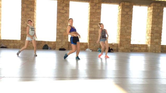 jazz funk choreo by Анна Гротеск смотреть онлайн