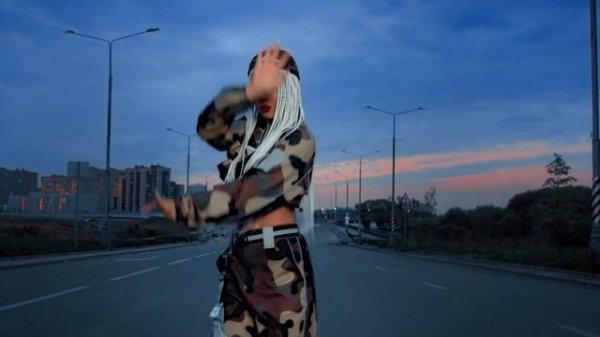 Katya Kudos-Косы (Braids) Mood Video