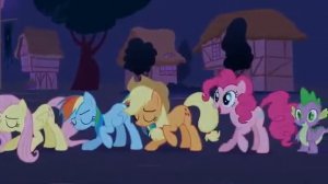 Дружба - это чудо! / Искорка получает крылья! / Новая При