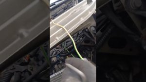 снять поддон ваз 21129 не снимая коробку