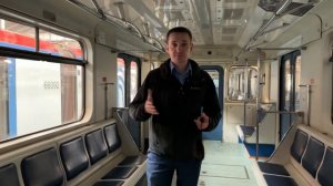 Что делать, если вы упали между вагонами в метро?