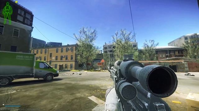 Прохождение Квеста ЛЮБИТЕЛЬ БАЛЕТА Escape From Tarkov смотреть онлайн