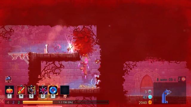 Dead Cells Открываем чертежи смотреть онлайн