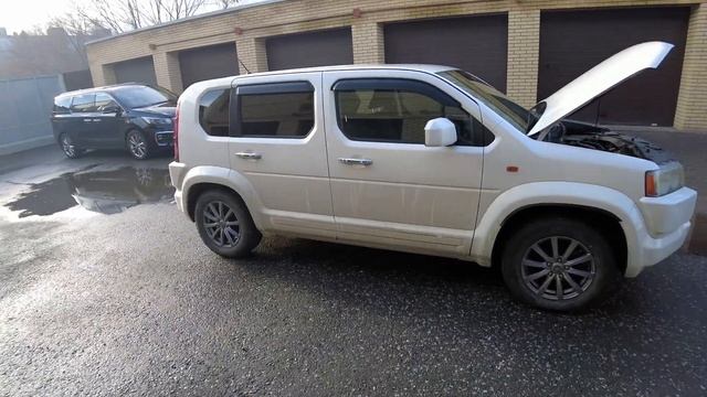 Honda Crossroad - самый живучий JDM кроссовер из Японии! смотреть онлайн