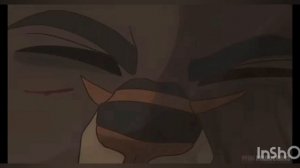 коты воители смерть Огнезвёзда моя озвучка