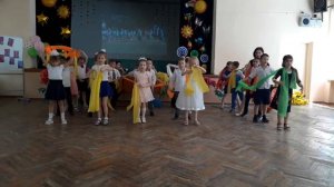 мы такие разные, дети всей земли