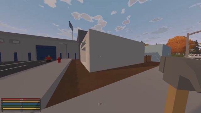 МЫ ИЗ ГЕРМАНИИ ПРИБЫТЬ ► UNTURNED НАРЕЗКА смотреть онлайн
