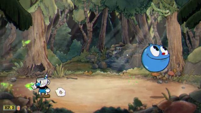 капхед 1 часть