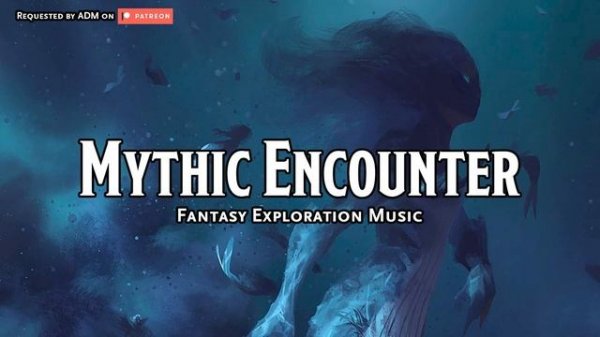 Mythic Encounter D&D TTRPG Music 1 Hour by Bardify