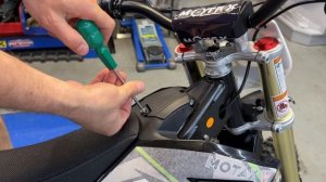 Электрический мотоцикл для ребенка? Плюсы и минусы. Какой выбрать? Серия 2. Миникросс Motax E1500