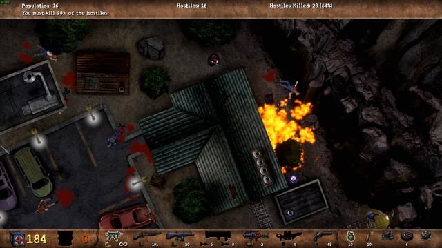 Postal Redux-№ 1-Ремастер Первого Постала смотреть онлайн