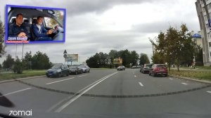 Как найти место для разворота во время экзамена в ГАИ