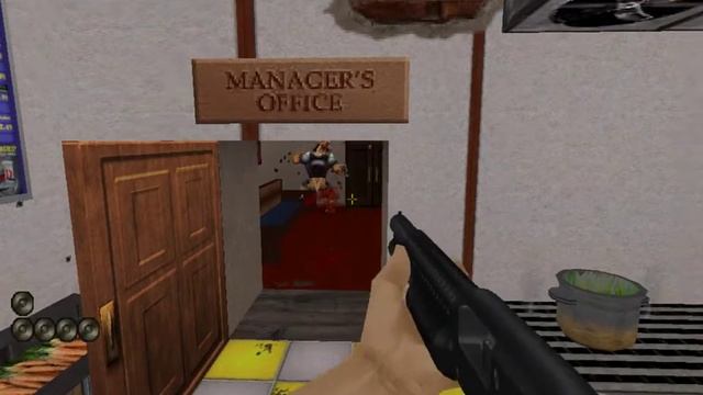 Duke Nukem HD Plus секретные уровень 2