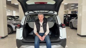 Обзор Nissan X-Trail (Гибрид E-Power)