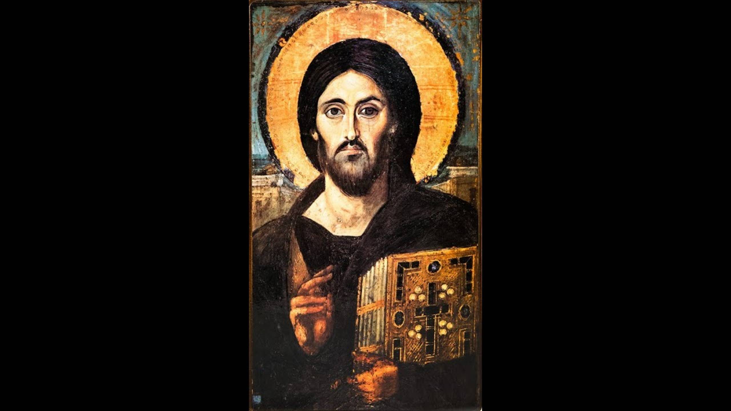 Исаак Сирин Молитва смотреть онлайн