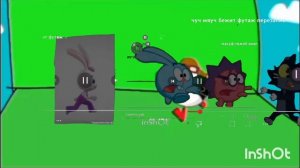 побег от ханазуки add round 1