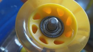 Как сделать чтобы бюджетный скейт (Пенни-борд) ехал быстрее