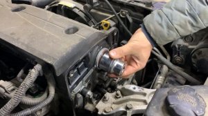 Подробно про замену ГРМ на KIA RIO 1.4