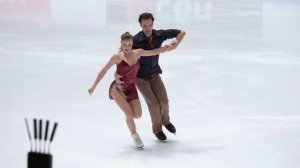 Василиса Кагановская и Максим Некрасов. Контрольные п