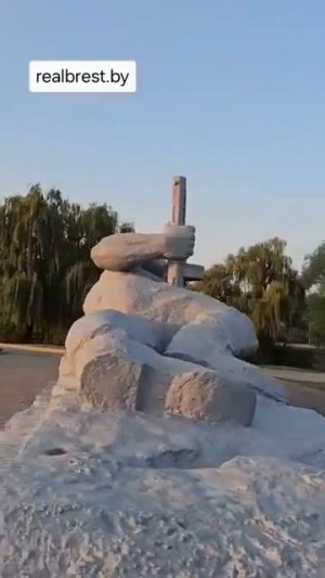 БРЕСТСКАЯ КРЕПОСТЬ