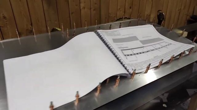 Финальная сборка консоли крыла. Часть 1. #FlyX-11 смотреть онлайн