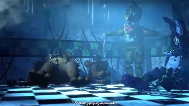 клип — It's been so long (FnAf Анимационный клип) смотреть онлайн