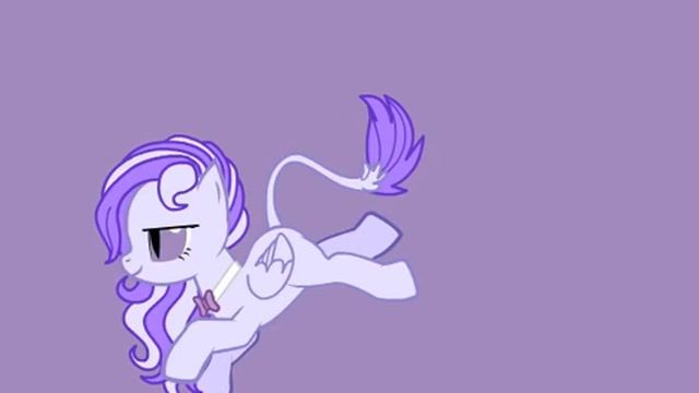 мой кот любит хип хоп (пони клип)