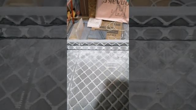 керамогранит для улицы 600*600*20мм в работе#плиточныераб? смотреть онлайн