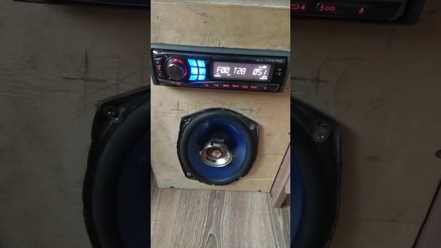 alpine cda 9854r часть 6 смотреть онлайн