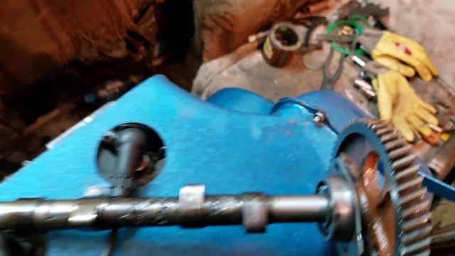 Что обнаружил в УД-2 двигателей. смотреть онлайн