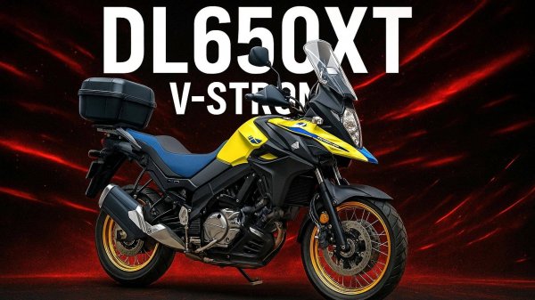 Suzuki DL650XT V-STROM - C733M-101503
