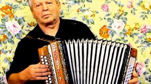 Старинный вальс БЕРЕЗКА на моей гармони