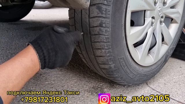 #шиномонтаж #лайфхак #рек Как так?Шиномантаж своими ру? смотреть онлайн