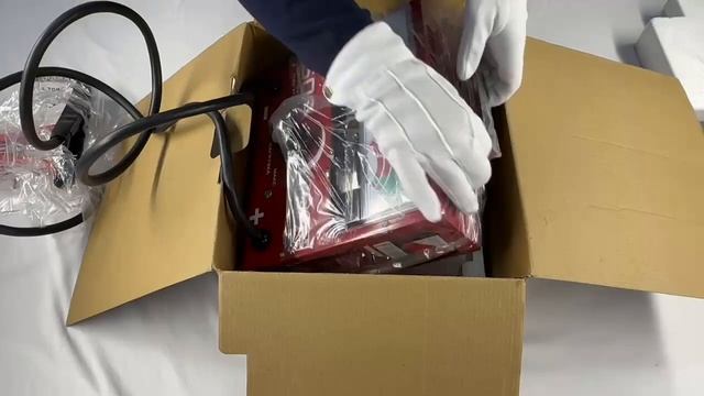 Тестер аккумуляторных батарей (нагрузочная вилка) ТАБ смотреть онлайн